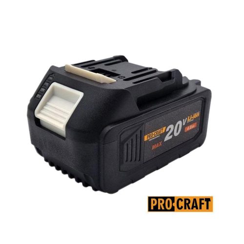 Батерия 20/4 20V, 4Ah Procraft Energy