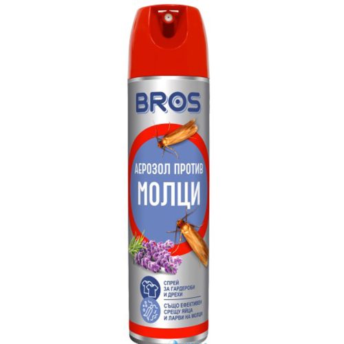 Спрей против молци Микро брос 150мл bs-033 5904517302266