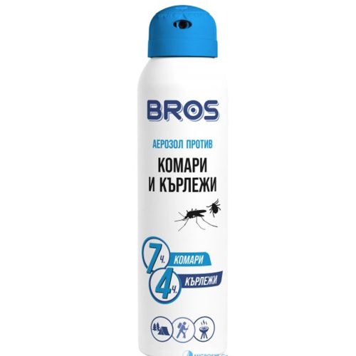 Спрей помпа против комари и кърлежи 90мл bs-003