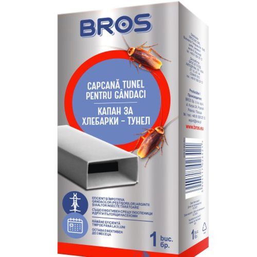 Микро брос капан - лепило против хлебарки bs-076