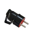 ЩЕПСЕЛ С ДРЪЖКА ЧЕРЕН IP20 /8006530 ВИТО 1 0000020104