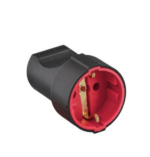 Куплунг черен IP20 /8006610