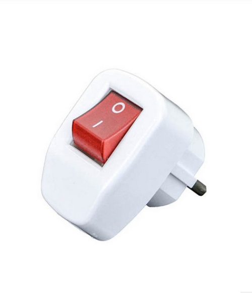 ЩЕПСЕЛ ЪГЛОВ С КЛЮЧ БЯЛ IP20/8006550 ВИТО