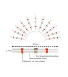 Влагозащитен конектор за бързо запояване ISOLDER 0.5-1mm2 IP67 7200130 VITO 1 0000020166