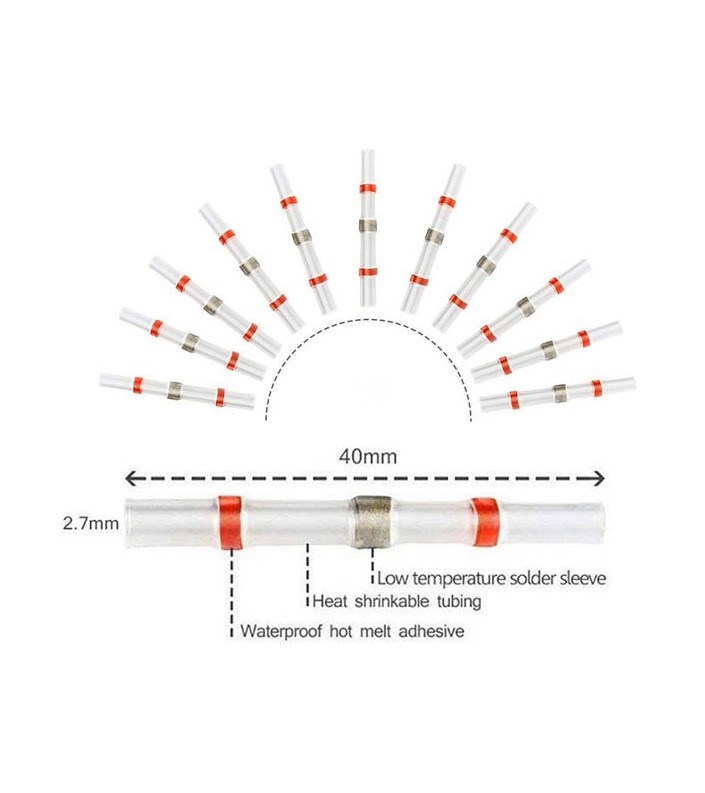 0000020166 Влагозащитен конектор за бързо запояване ISOLDER 0.5-1mm2 IP67 7200130 VITO