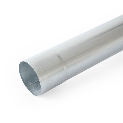 Водосточна тръба ф80 поцинкована 1 м KJG 1103050024