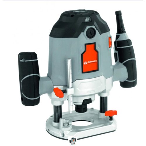 Оберфреза Електрическа  DAEWOO DAER1250, 1200 W, 6/8 мм