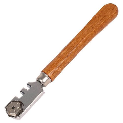 Стъклорез Wolfcraft с ролки от волфрамов карбид 6 бр. 3-8 мм, 135 ° 041WLF079