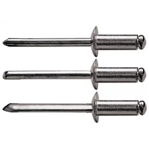 Поп-нитове, 4,0х10mm, 50бр, MTX 406359