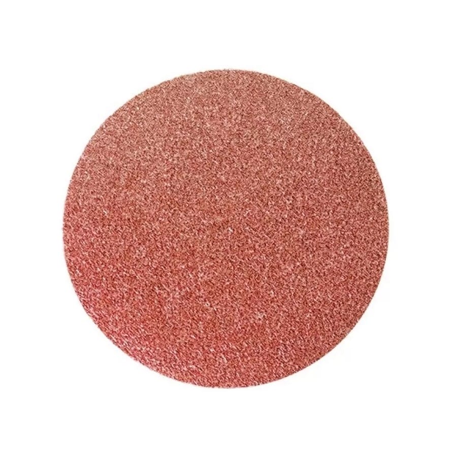 0000020730 Шкурка кръгла за шлифовъчна машина, самозалепваща, P 150, 125mm, 10бр, 738609, MTX