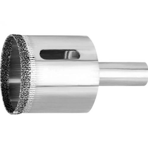 Боркорона за стъкло, 22х67mm, 3-стен, 726229