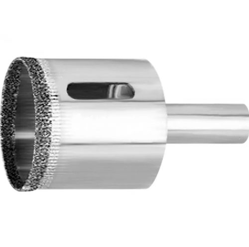 Боркорона за стъкло, 35х67mm, 3-стен, 726359, MTX726359