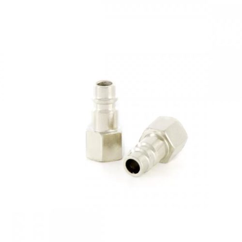 Бърза връзка мъжка, вътрешна резба 1/4", 2бр , STELS 57054