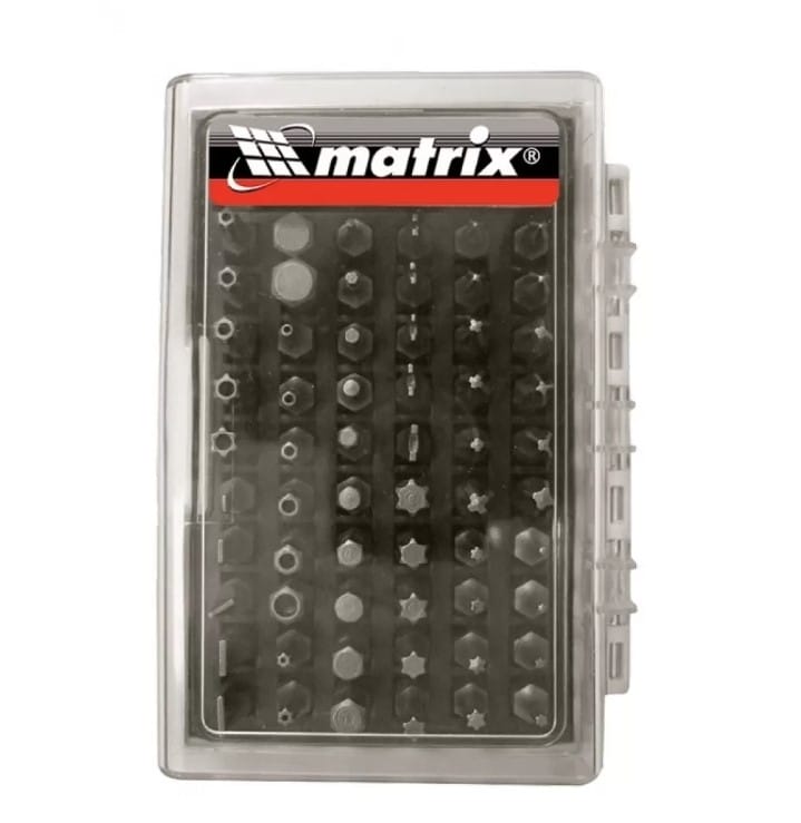 0000020830 Комплект битове с магнитен адаптер, 61бр, МТХ 113879