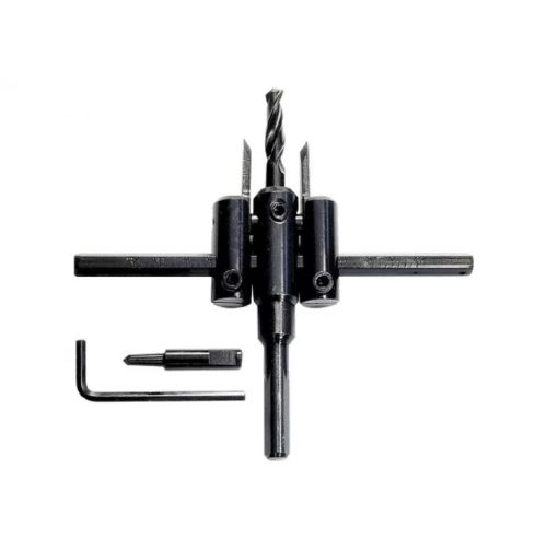 Свредло за дърво, регулируемо, D 30-120mm,  MTX 704979