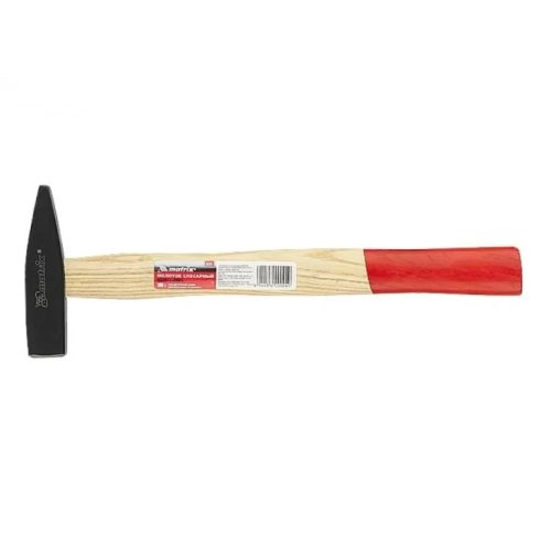 Чук 300g, квадрат, дървена дръжка, МТХ 102289