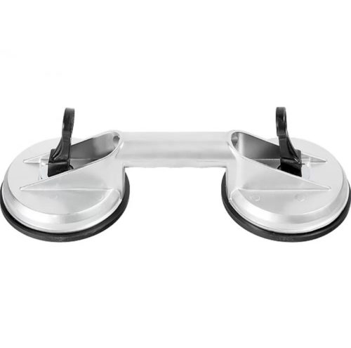 Лапа за стъкло вакуумна, алуминиева, двойна,MTX 8752059