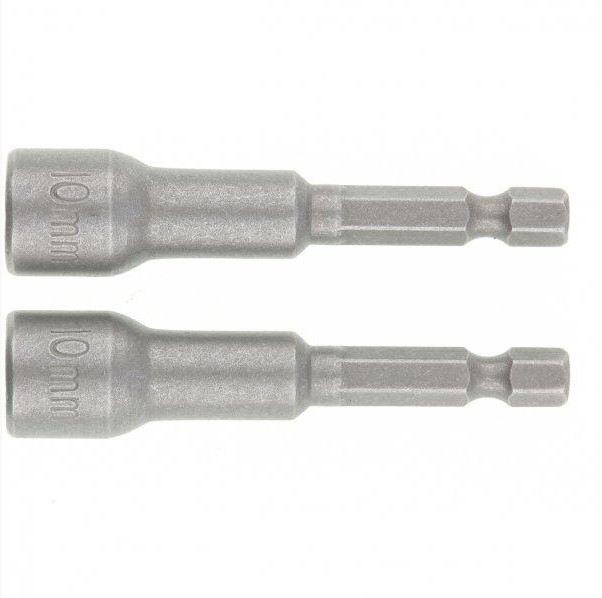 0000020947 НАКРАЙНИК-ВЛОЖКА d=13ММ L=65ММ 2БР