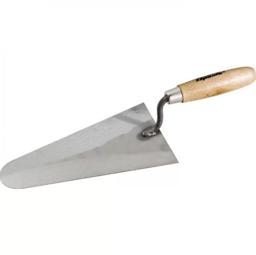 Мистрия стоманена, триъгълник, 200mm, 862725, SPARTA