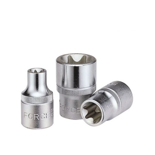 Вложка Е 1/2” Force JN61072 10 мм.