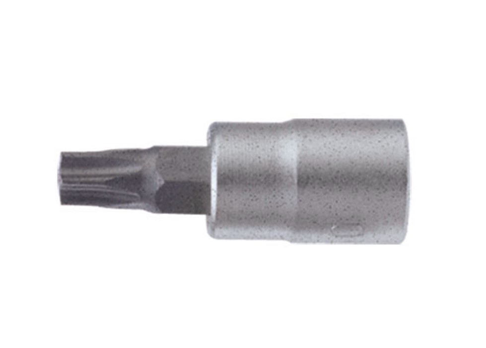 0000021045 Вложка 1/4" накрайник TORX Т27 FORCE Tools JN99050