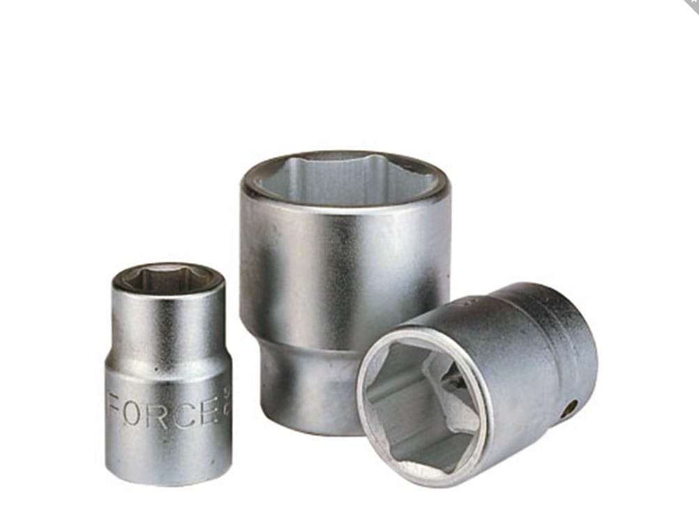 0000021068 Вложка шестостенна 1/2”,32 мм Force JN62025