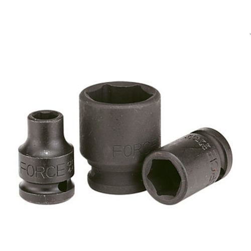 Вложка шестостенна ударна 1/2"x11мм, Force 44511