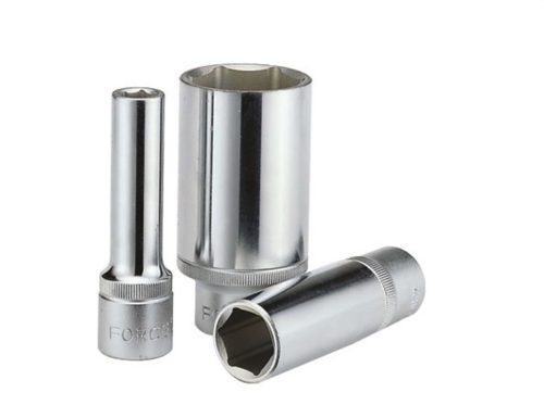 Вложка шестостенна ударна Force JN61003 1/2”,11 мм