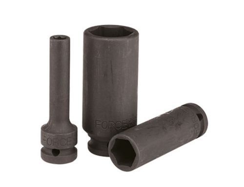 Вложка удължена ударна 1/2" 24мм. FORCE Tools JN94024