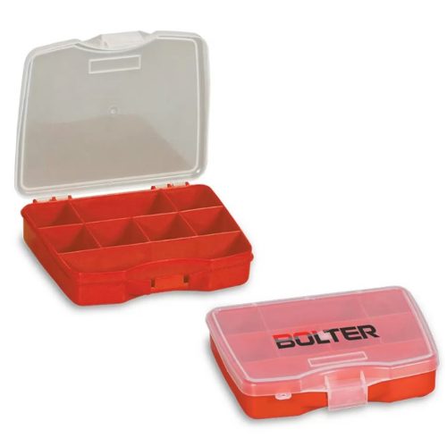 ОРГАНАЙЗЕР ПЛАСТМАСОВ С ПРЕГРАДИ  1/8   54432