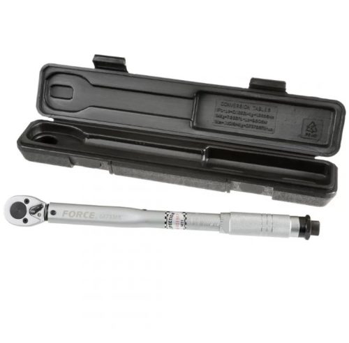 Динамометричен ключ 3/8" 20-110Nm, FORCE JN61182