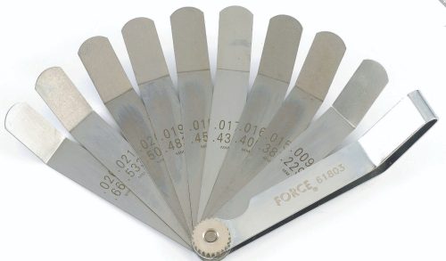 Луфтомер 9 ч. (45 градуса) | FORCE Tools JN62341