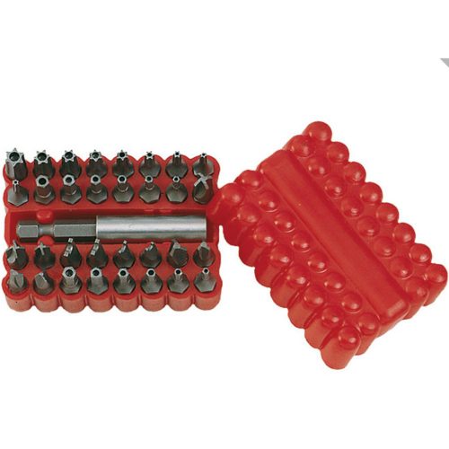 Специален комплект накрайници 33 бр. FORCE  JN73090