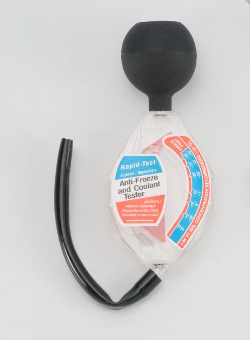 Тестер за антифриз и охлаждаща течност FORCE JN63817