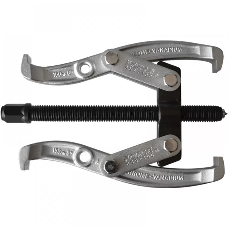 0000021317 Скоба за лагери Force tools /двучелюстна/ обикновена 150 мм JN65293