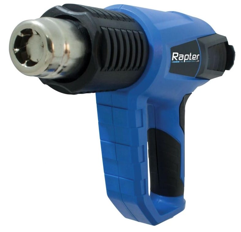 0000021325 Пистолет за топъл въздух Rapter RRHQ HG-100 /RR44120/