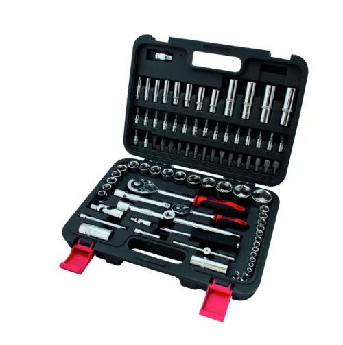 Гедоре 1/4” и 1/2" 86 части Cr-V BOLTER XG53142