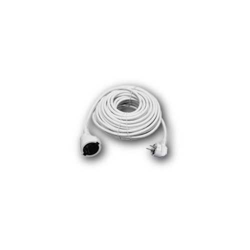 Удължител с кабел H05VV-F 3g 1.5mm*30m/kn41085