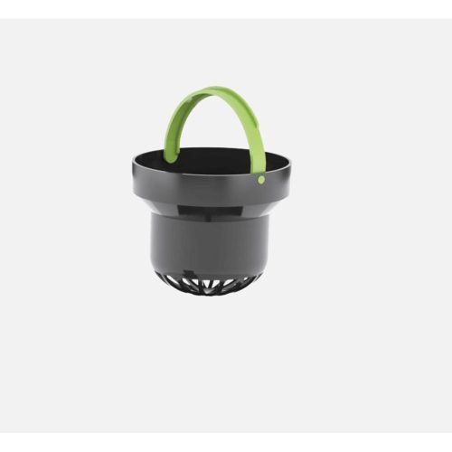 Решетъчна кошница за тръба ф110 bryza