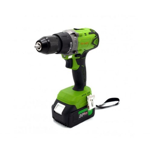 Винтоверт Акумулаторен Безчетков PROCRAFT, PA18BL, 18V, 4.0Ah, 1350 об/мин