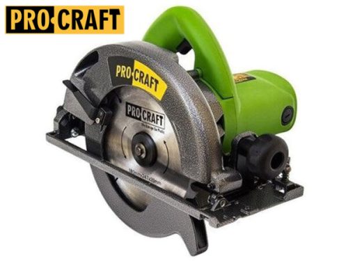 Тулс Ръчен Циркуляр Procraft KR 1400