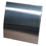 АСПИРАТОР КВАДРАТ С КЛАПА РАЗМЕР 100/105СМ 07 /МЕТАЛ ОВАЛ 8473 1 0000022794