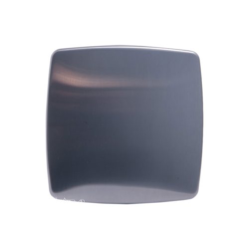 Аспиратор мм-р 100/105 квадрат с клапа 01 хром 8299