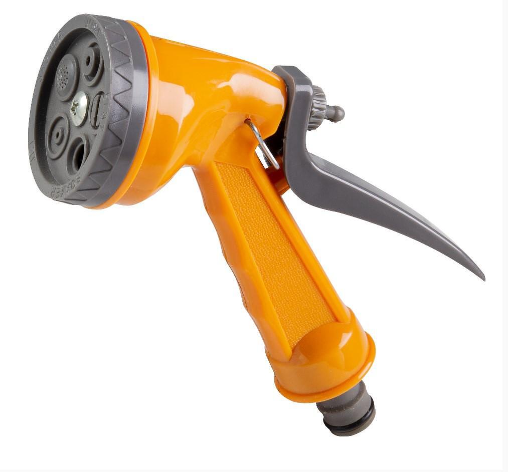 ПИСТОЛЕТ ЗА ПРЪСКАНЕ 5 ФУНКЦИИ TG Пистолет за пръскане 5 функции tg 380928