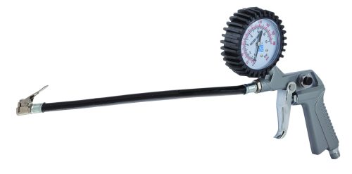 Пистолет за гуми с манометър Raider RD-TI01, 1/4 "