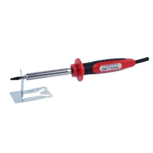 Поялник 60W плосък връх извит RD 076404