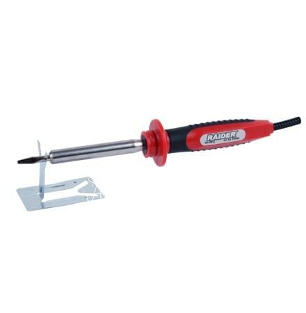 Поялник 60W плосък връх извит RD 076404