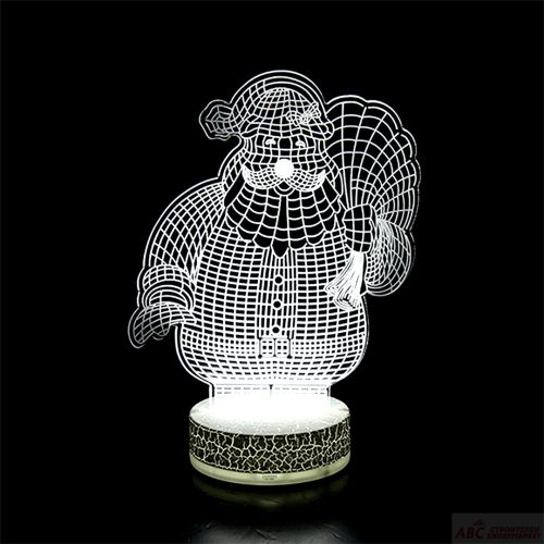 Led Осветително Тяло - Дядо Коледа Gauss GS-917245