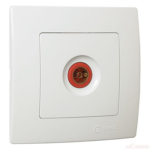 РОЗЕТКА TV 32001007