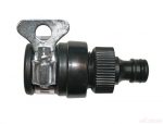 TOPGARDEN АДАПТЕР 1/2″-3/4″ ЗА КРАН СЪС СКОБА 380953